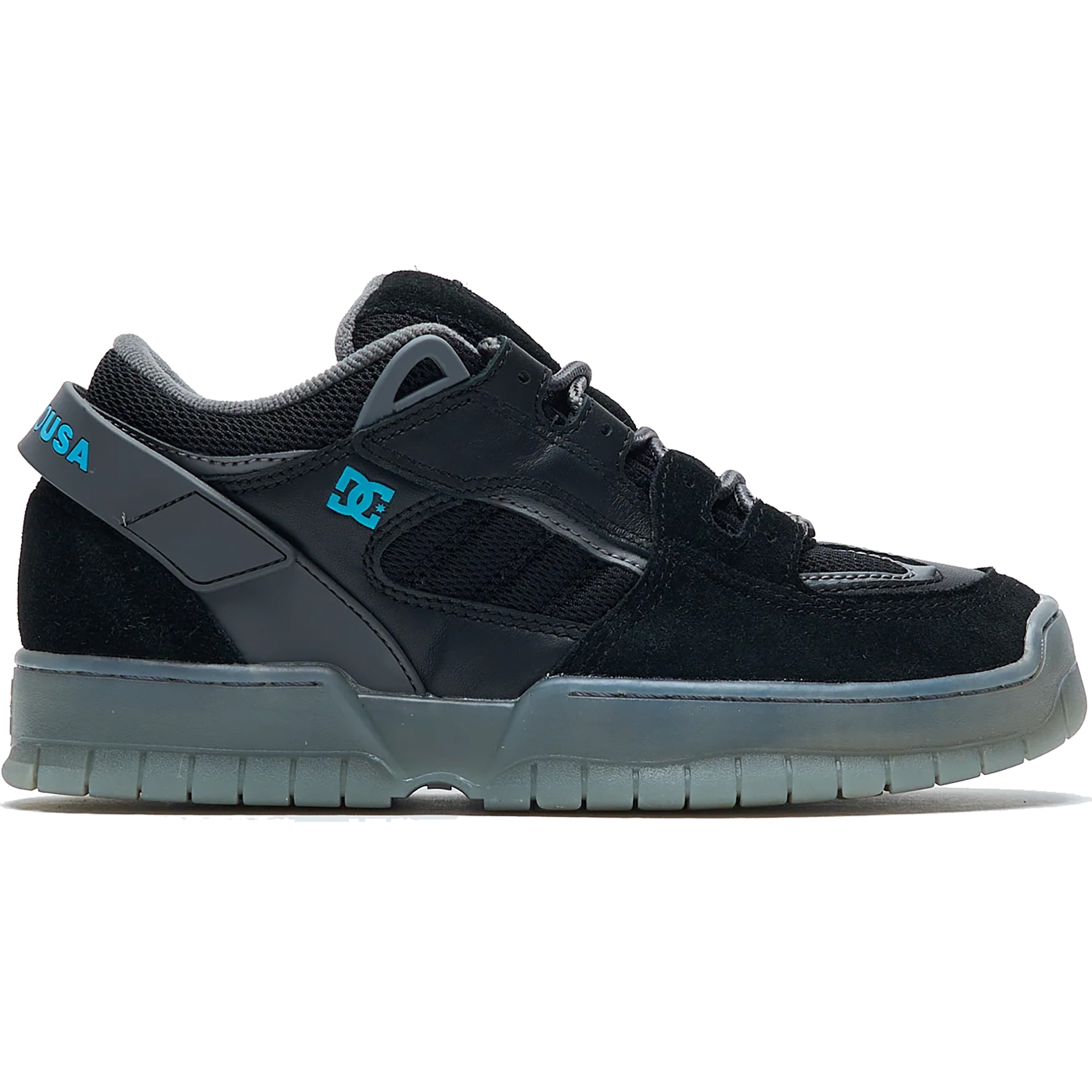 DC Spectre Shoes Black/Grey/Blue