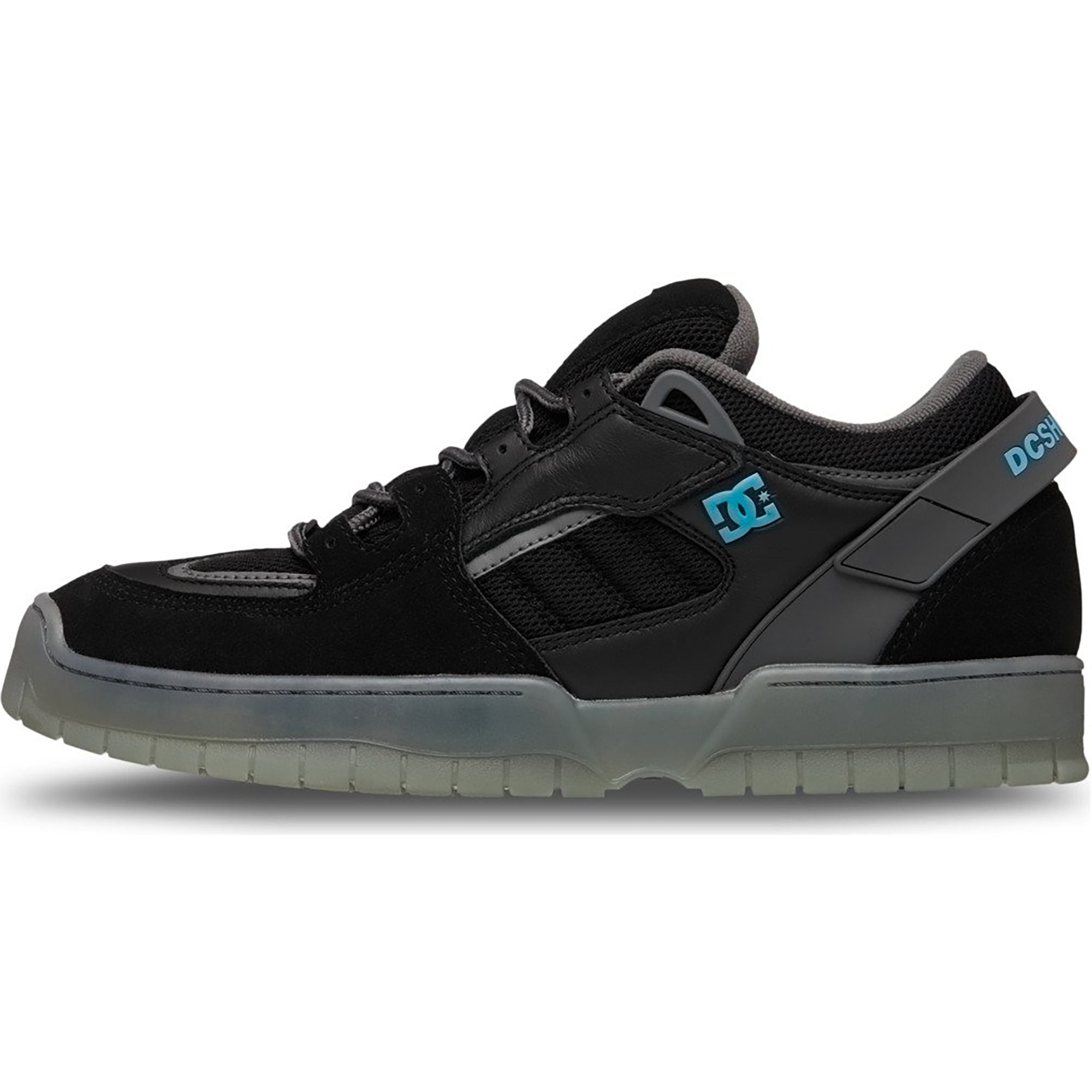 DC Spectre Shoes Black/Grey/Blue