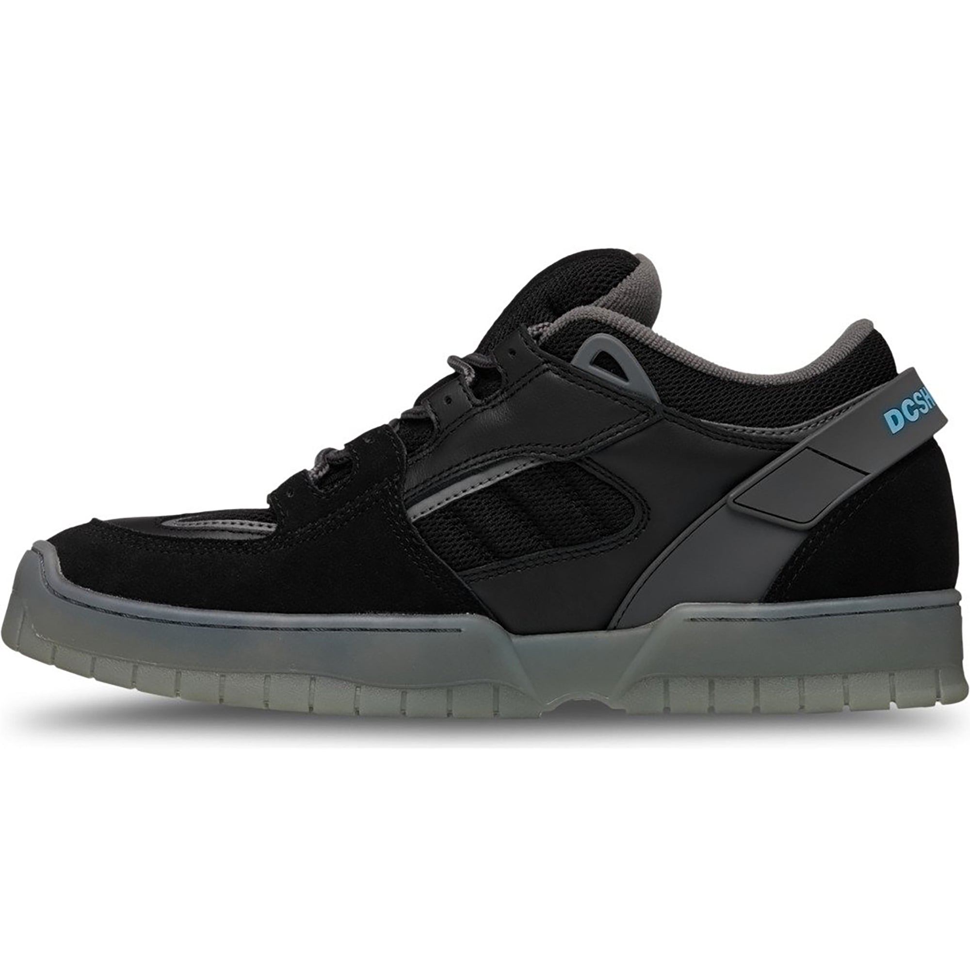 DC Spectre Shoes Black/Grey/Blue