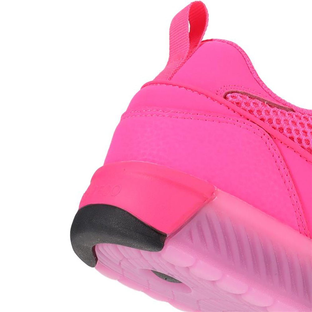 DC Lucien Shoes Hot Pink