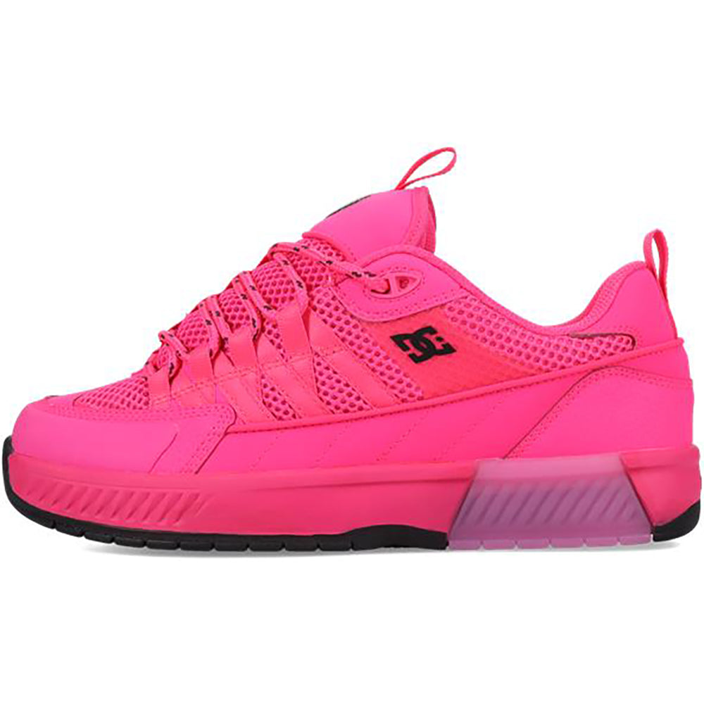 DC Lucien Shoes Hot Pink