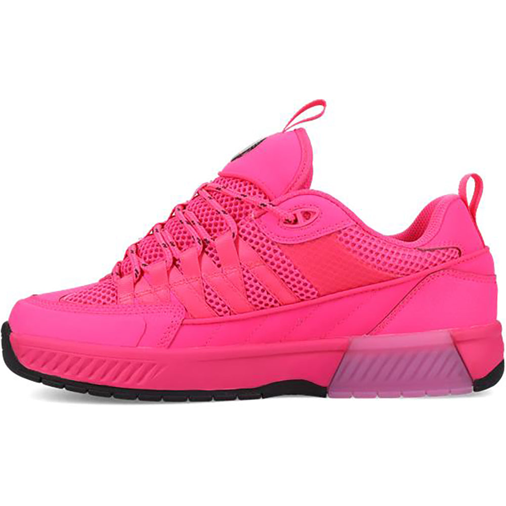DC Lucien Shoes Hot Pink