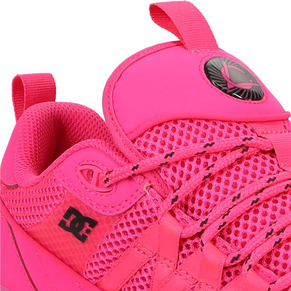 DC Lucien Shoes Hot Pink