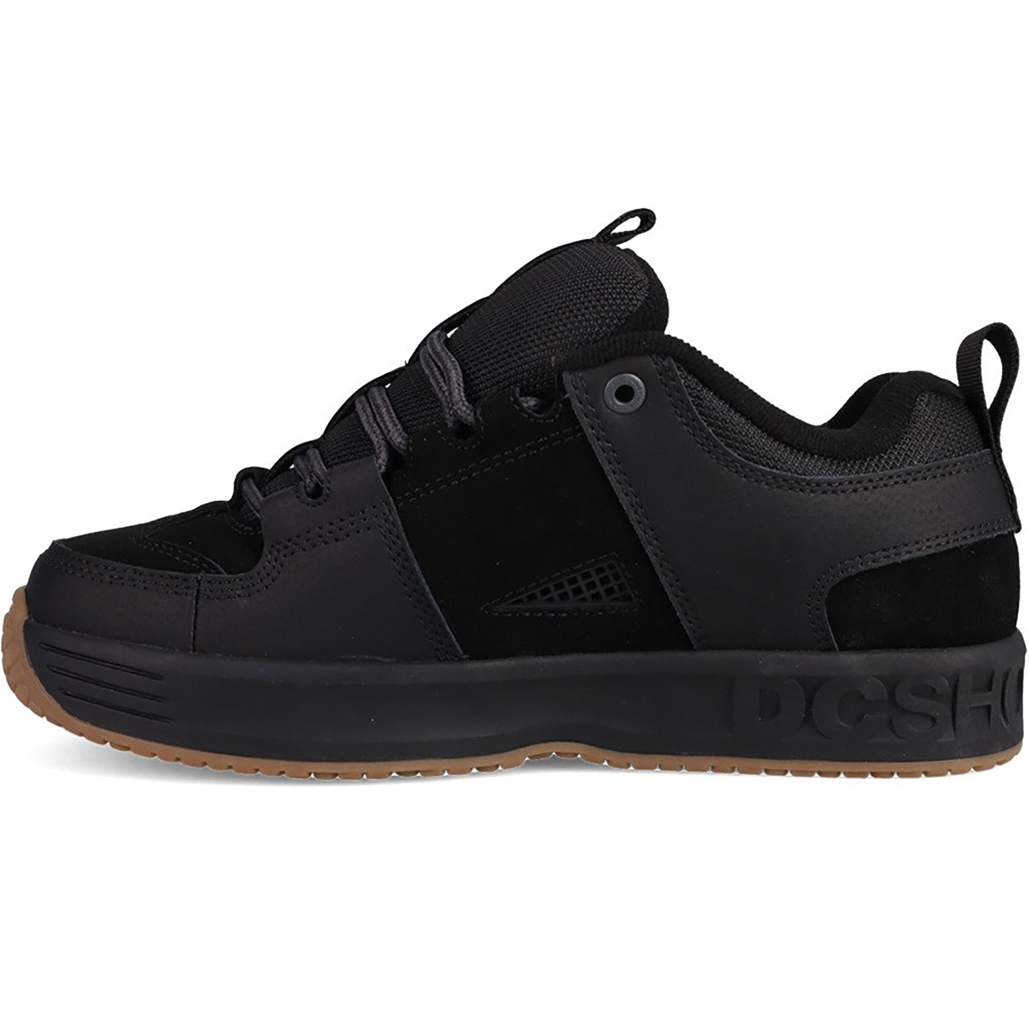 DC Lynx OG Shoes Black/Gum