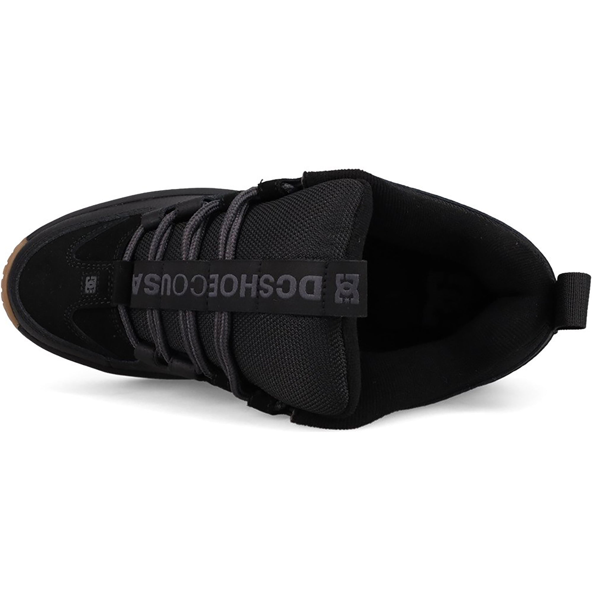DC Lynx OG Shoes Black/Gum