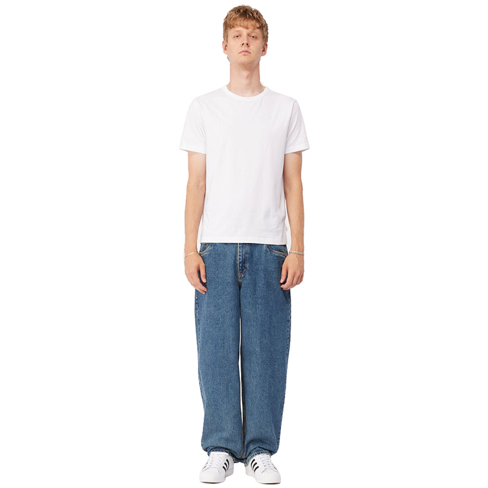 Dime MTL Baggy Denim Pants Knowtomatic Blue