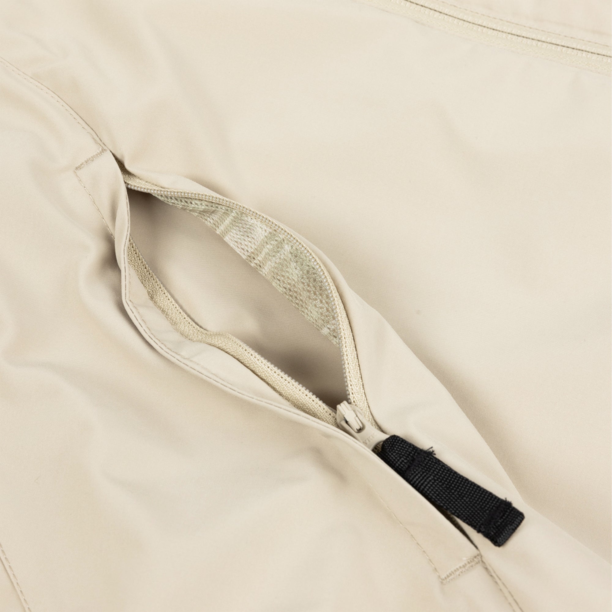 Dime MTL Tech Ventilated Jacket Tan