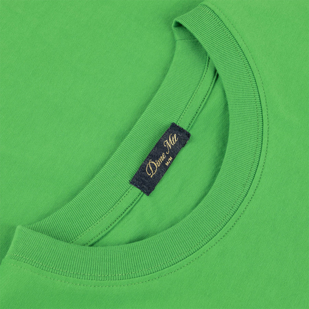 Dime MTL Field Trip T-Shirt Kelly Green