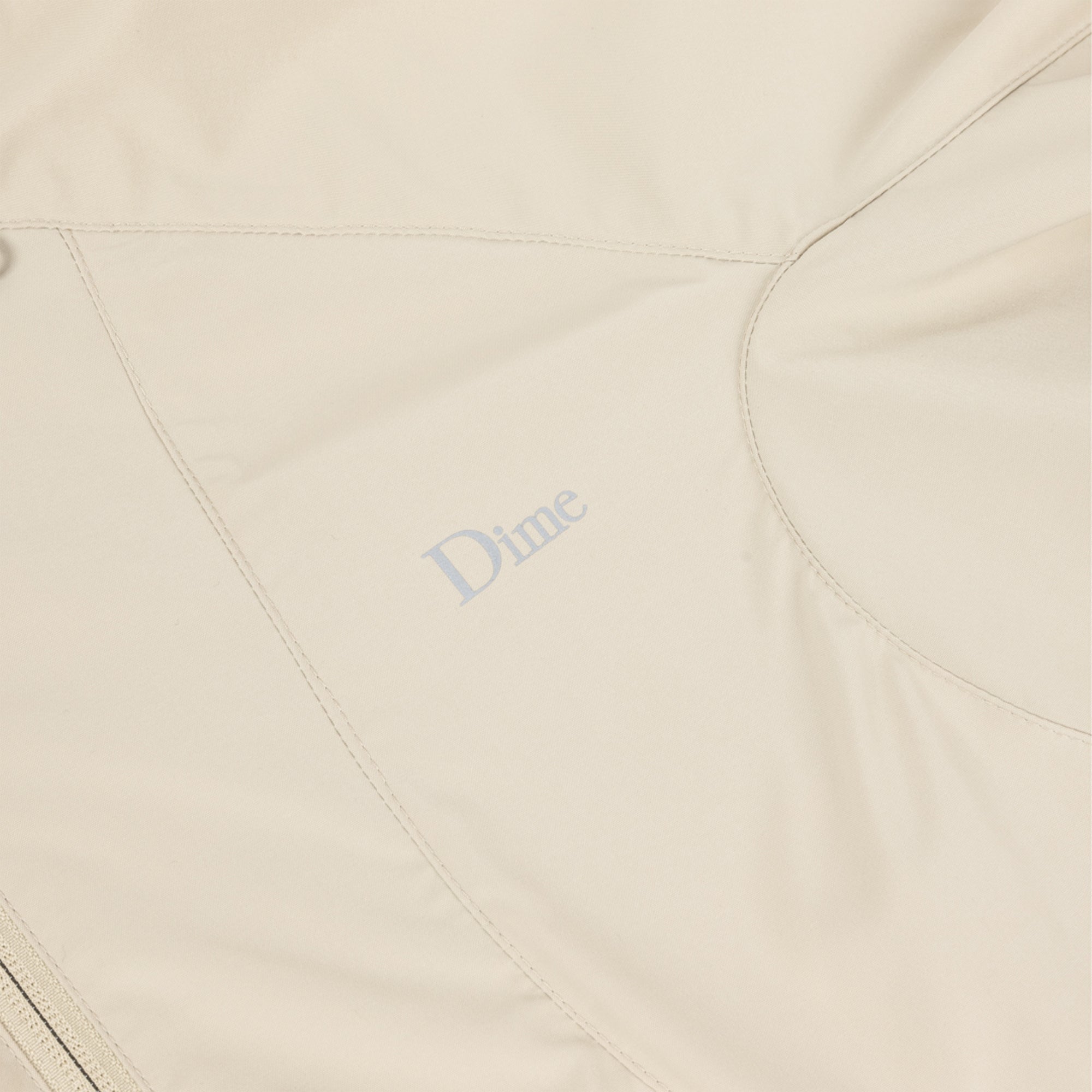 Dime MTL Tech Ventilated Jacket Tan