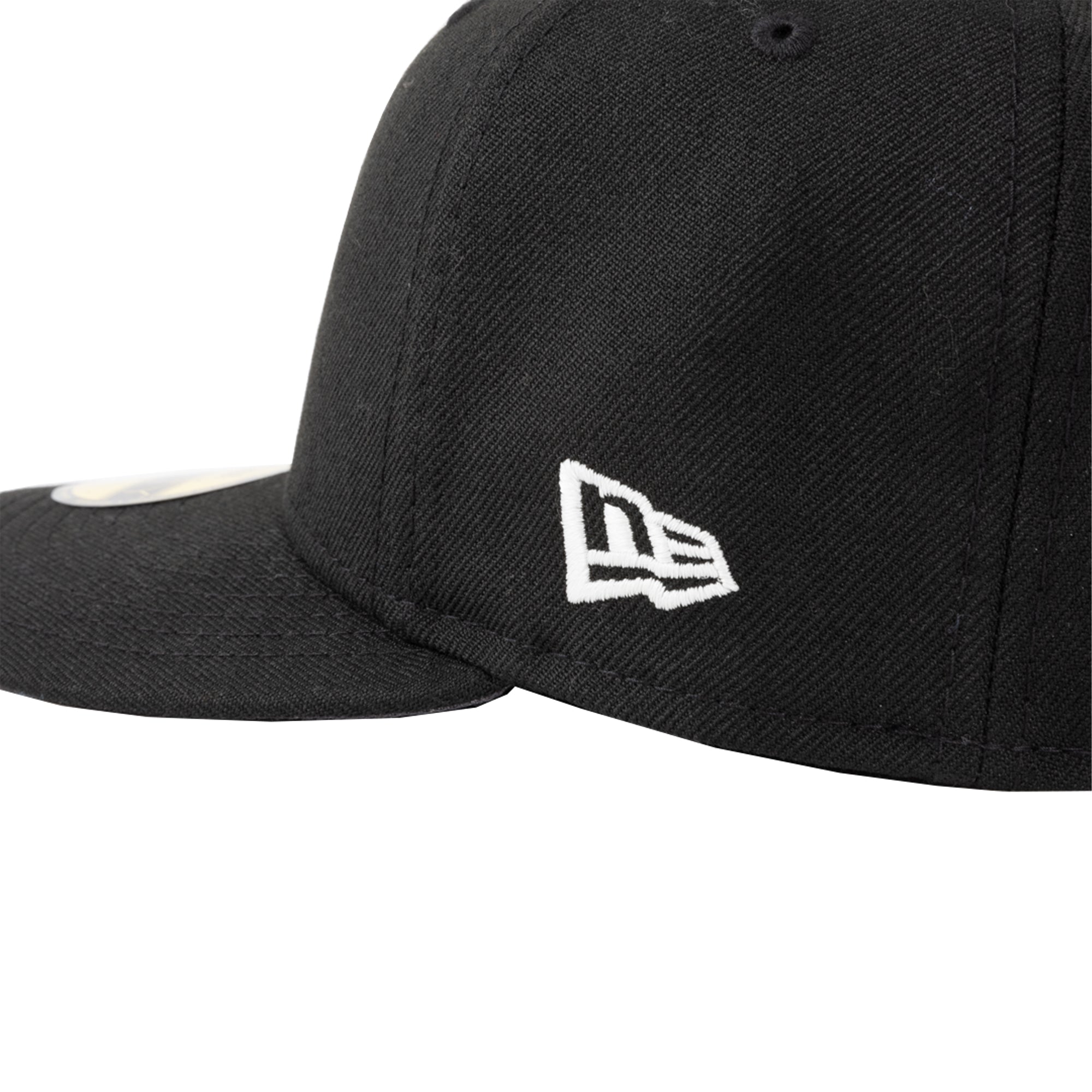 Dime MTL Cursive New Era Cap Black