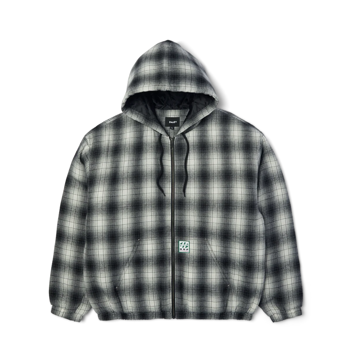 HUF Durango Work Jacket Black