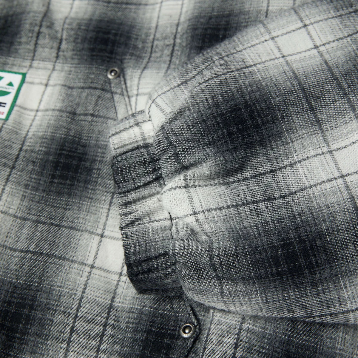 HUF Durango Work Jacket Black