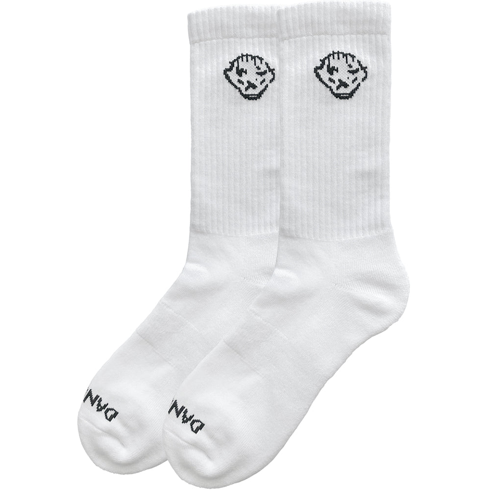 Dancer Dance Socks White