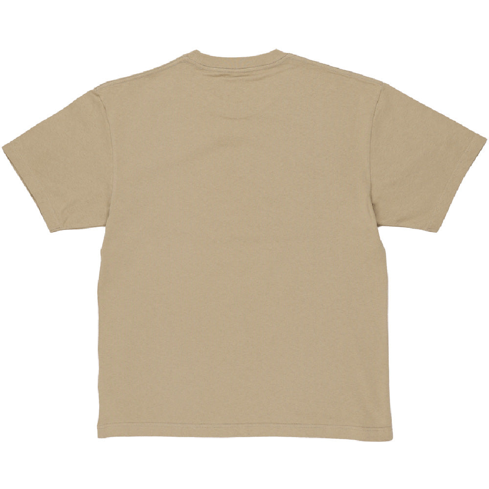 Dancer Heart Tee Khaki