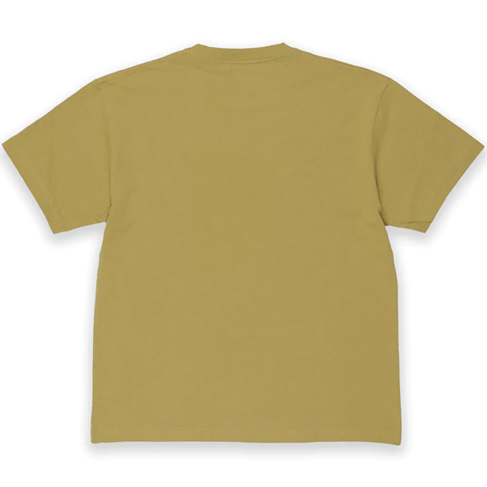 Dancer Help Tee Khaki