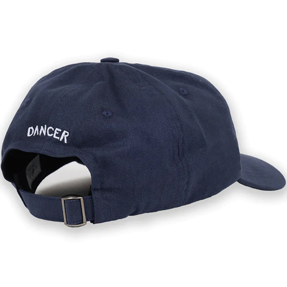 Dancer Star Logo Dad Cap Navy