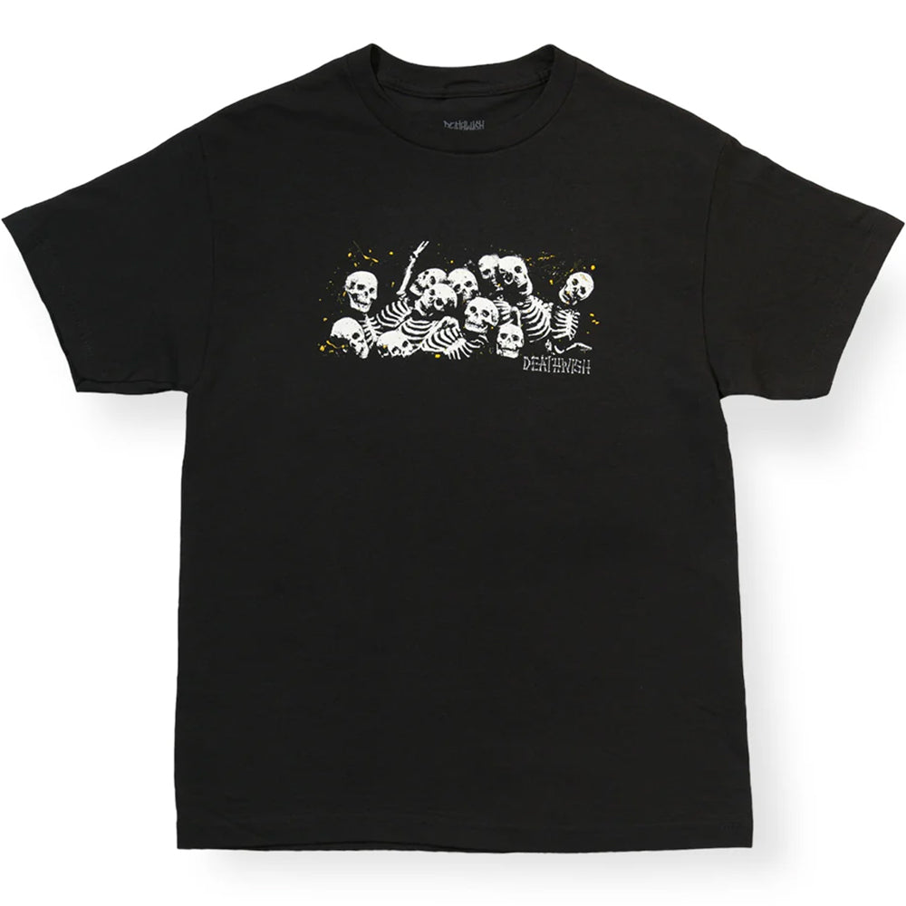 Deathwish Dead Know Tee Black