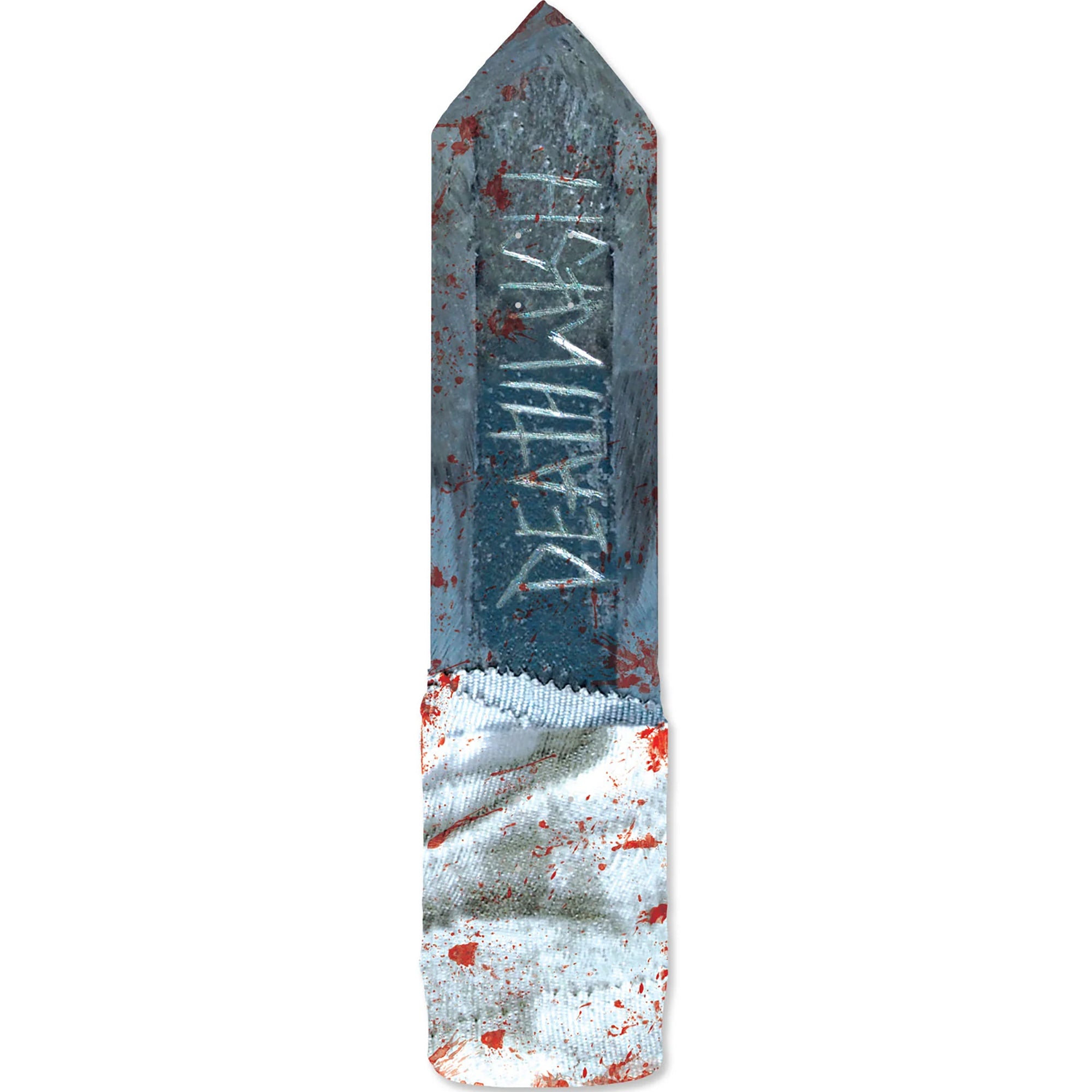 Deathwish Shank Cruiser Skateboard Deck 7.25"