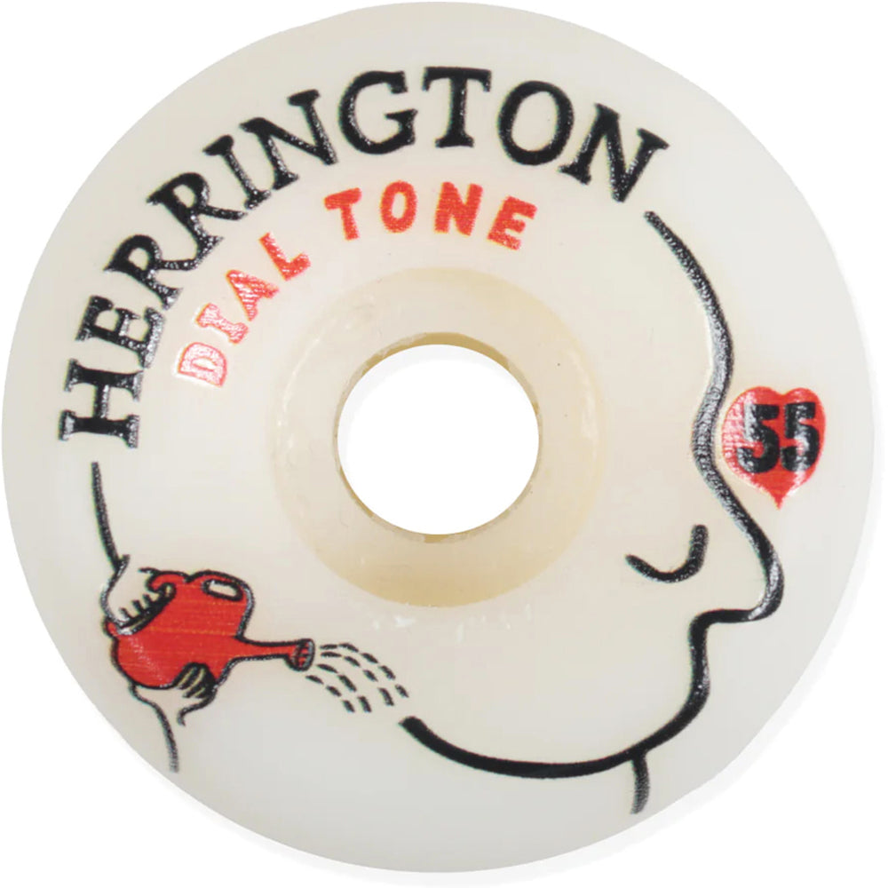 Dial Tone Aaron Herrington Kind Mind Conical 99a Wheels 55mm