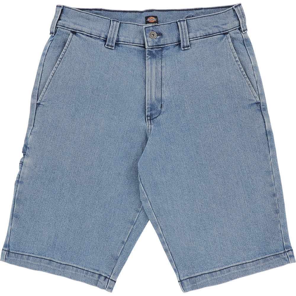 Dickies Guy Mariano Denim Shorts Light Denim