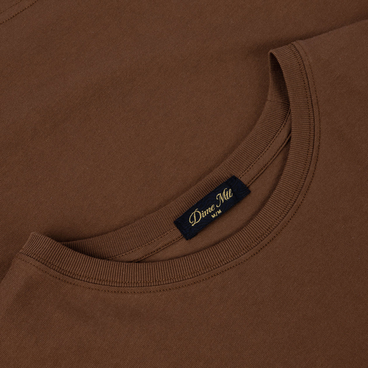 Dime MTL Classic Edward T-Shirt Americano