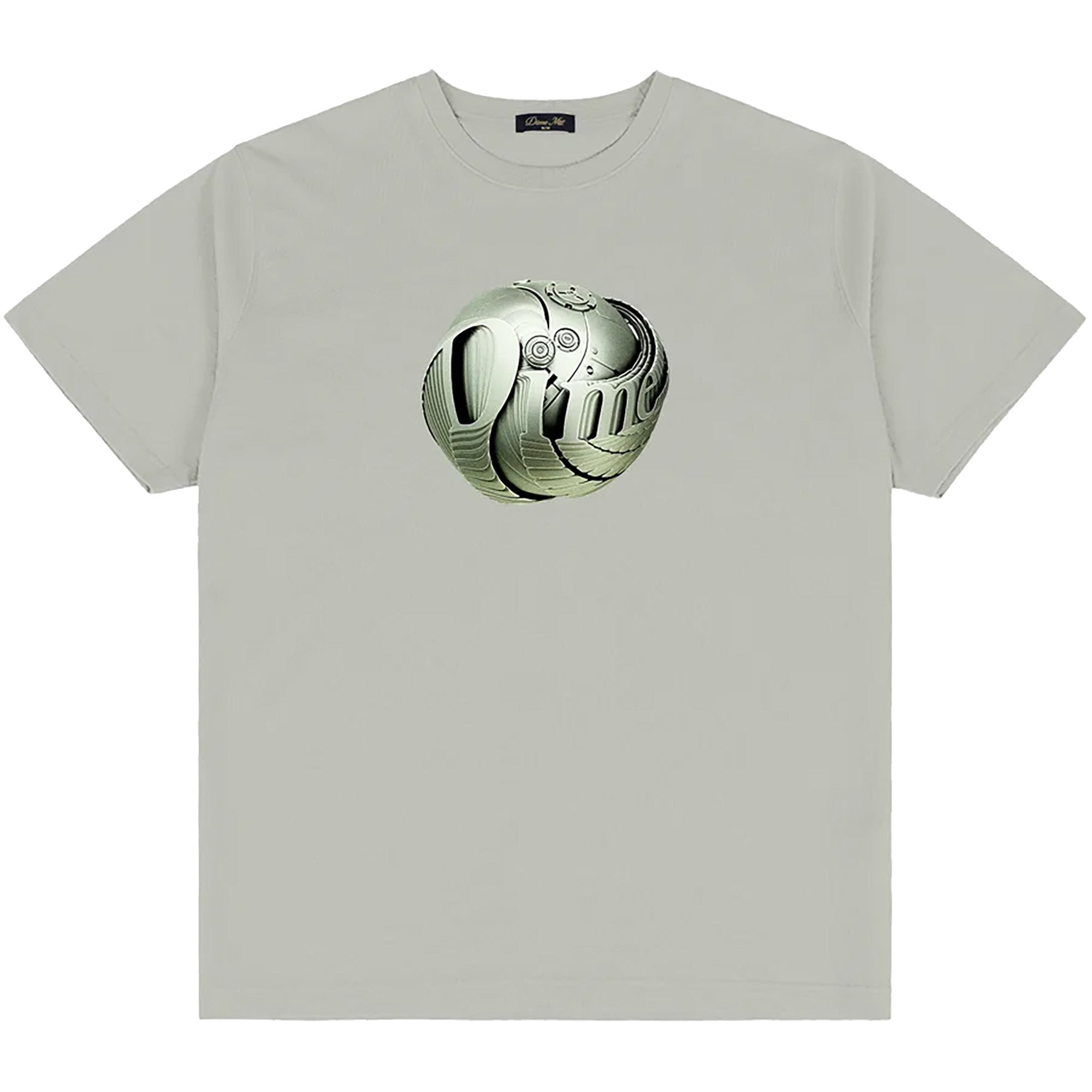 Dime MTL Classic Future T-Shirt Iron