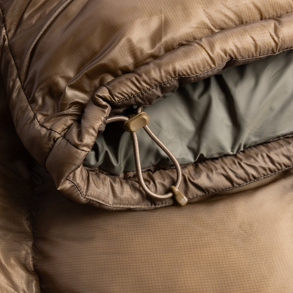 Dime MTL Classic Ripstop Puffer Gold