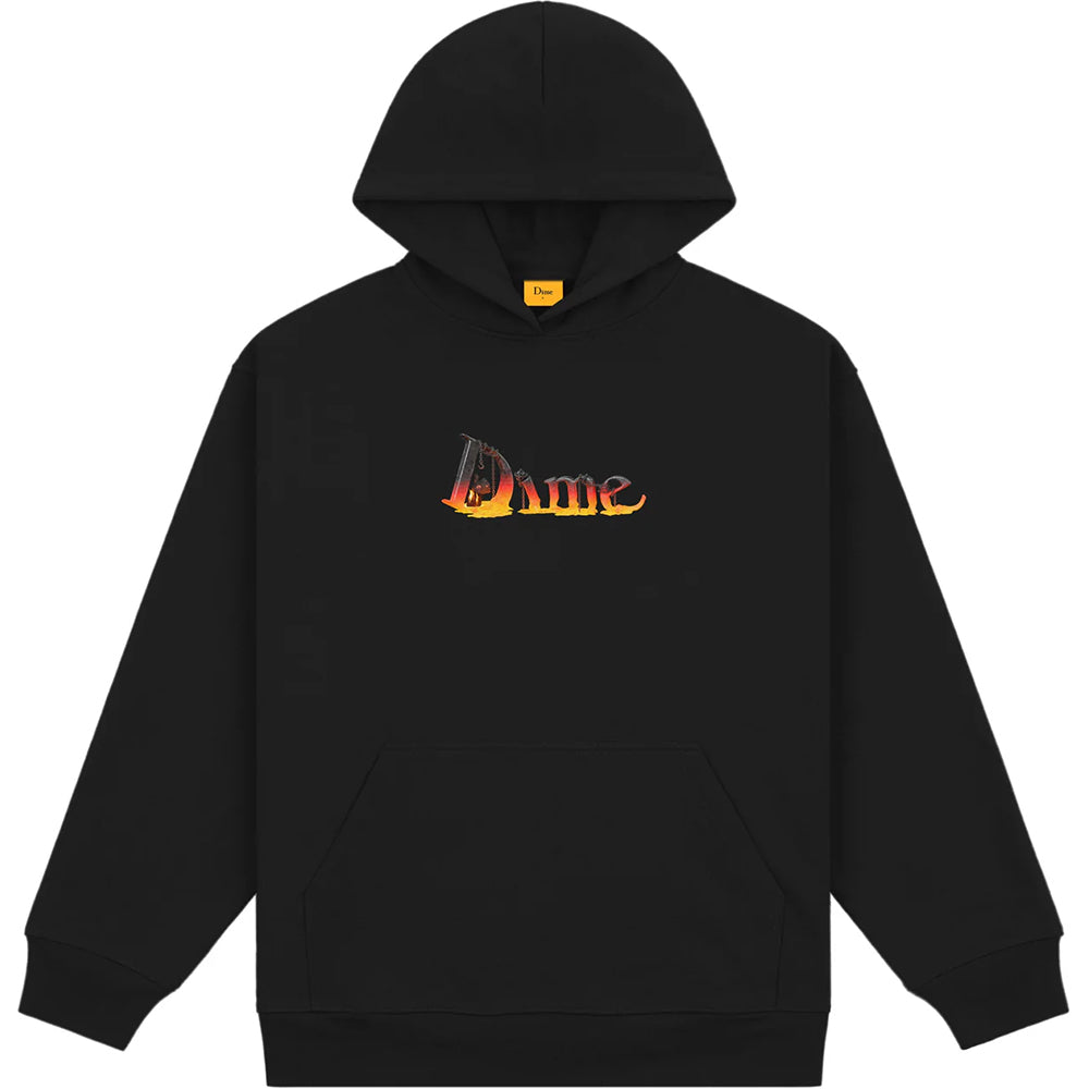 Dime MTL Classic Skynet Hoodie Black