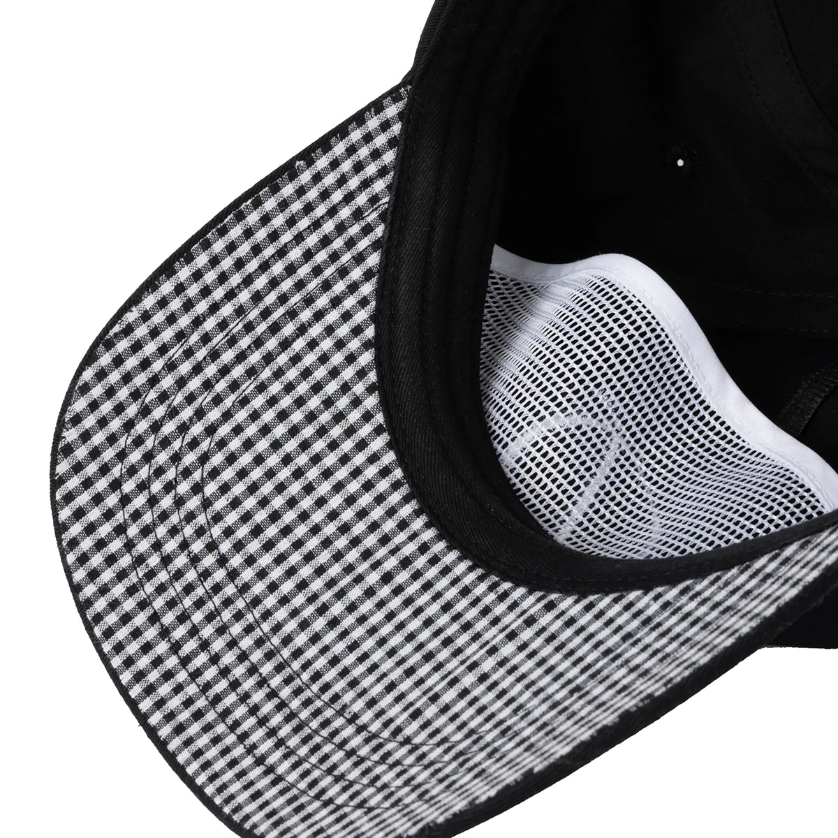 Dime MTL Cursive D Worker Cap Black