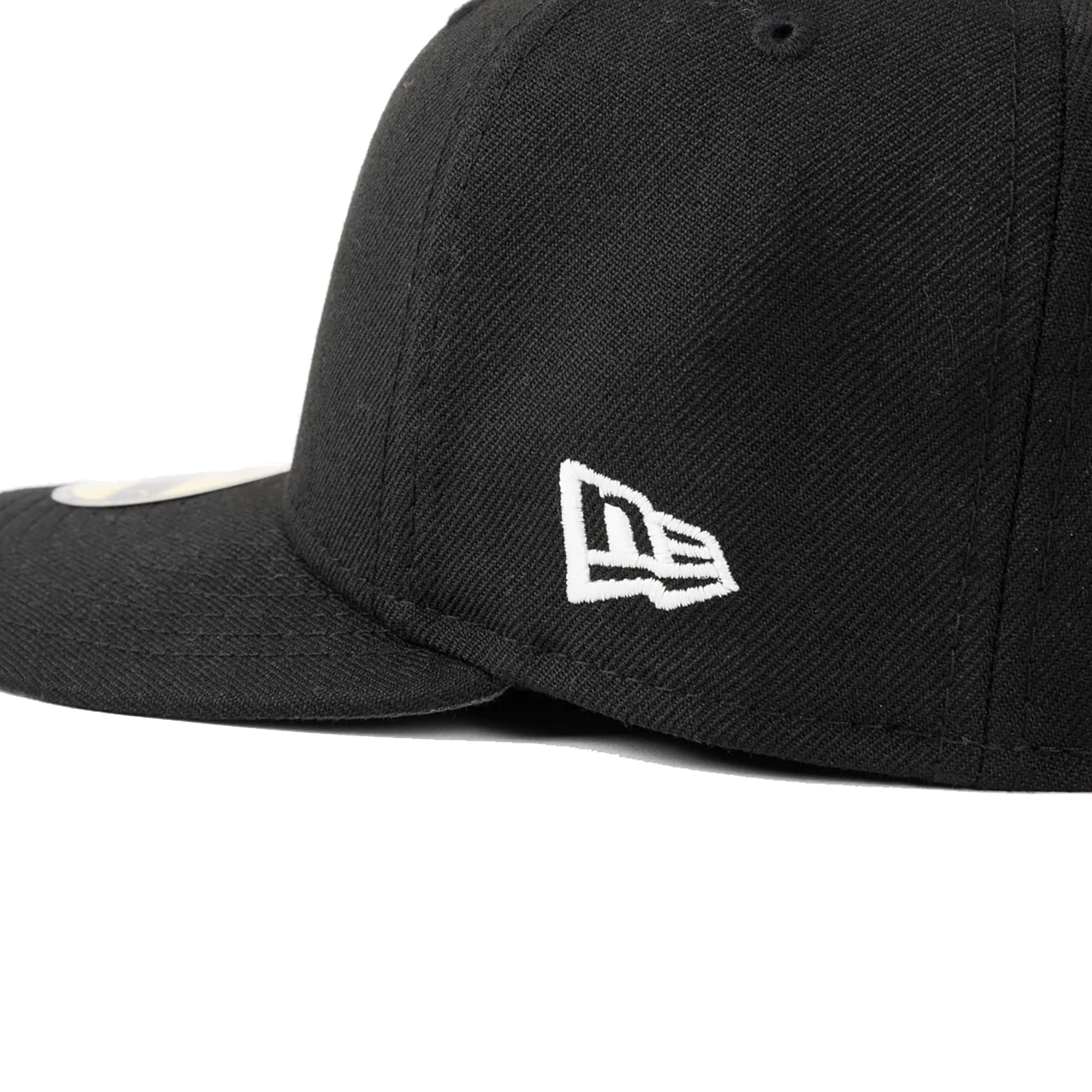 Dime MTL Cursive New Era Cap Black