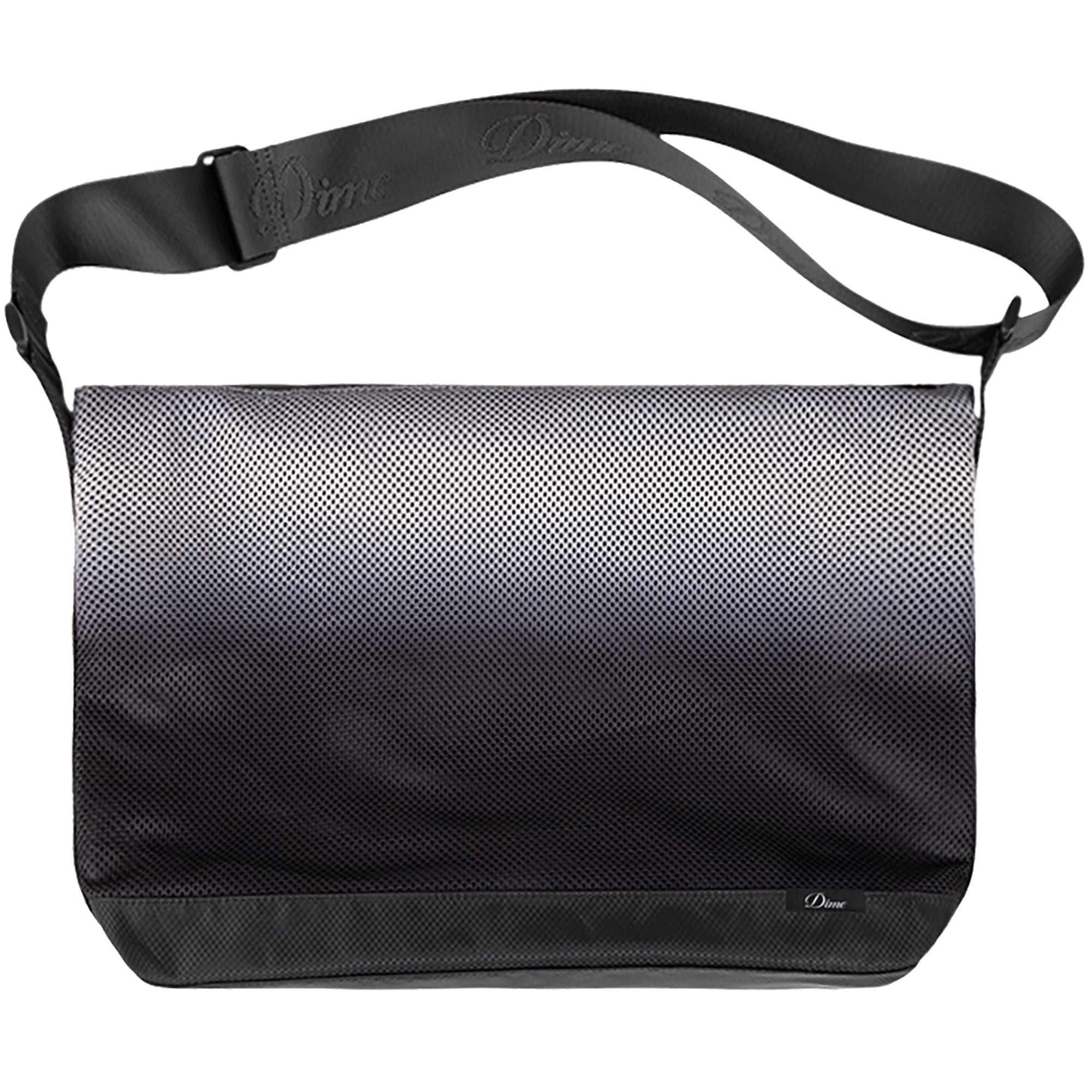 Dime MTL Gradient Messenger Bag Black