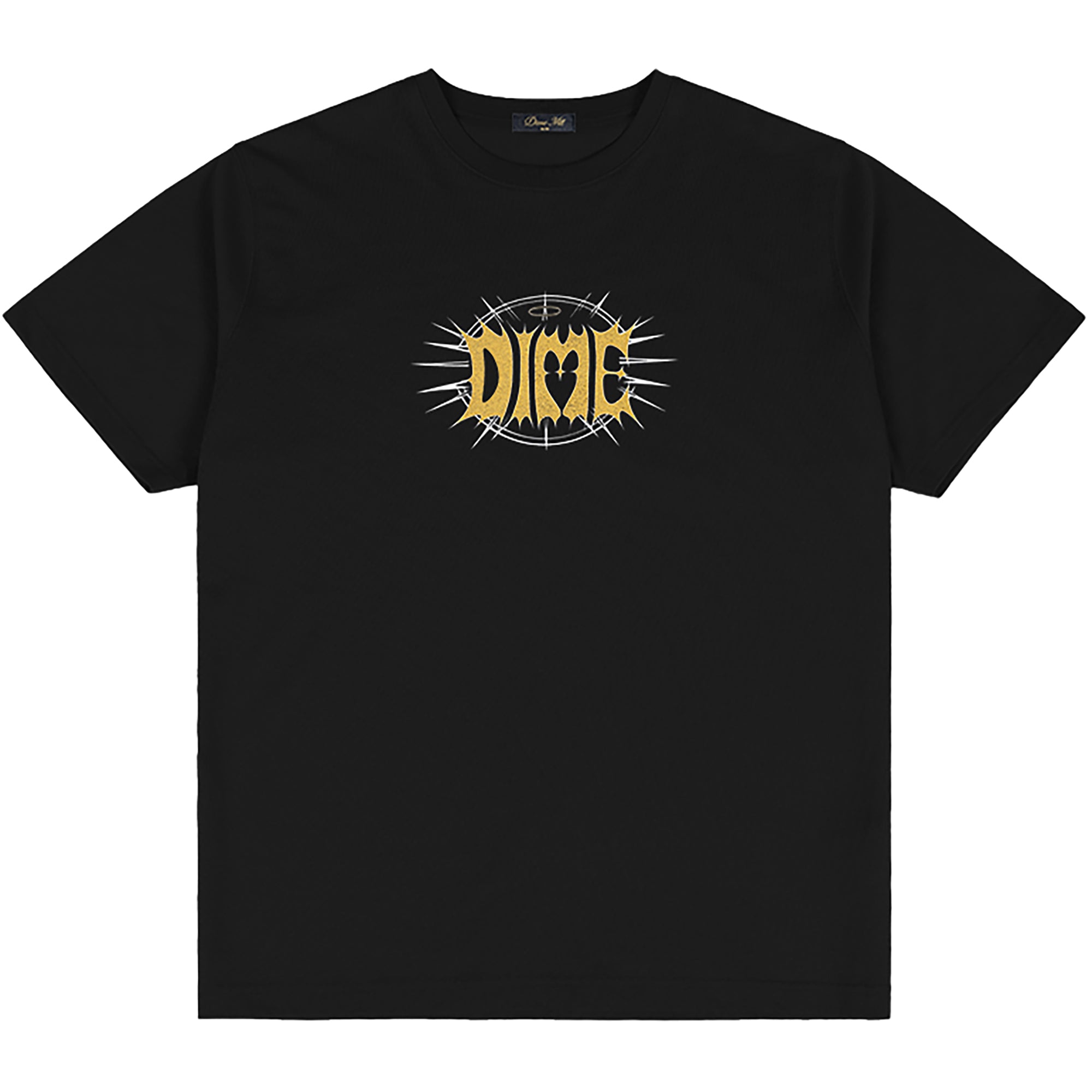 Dime MTL Holy T-Shirt Black