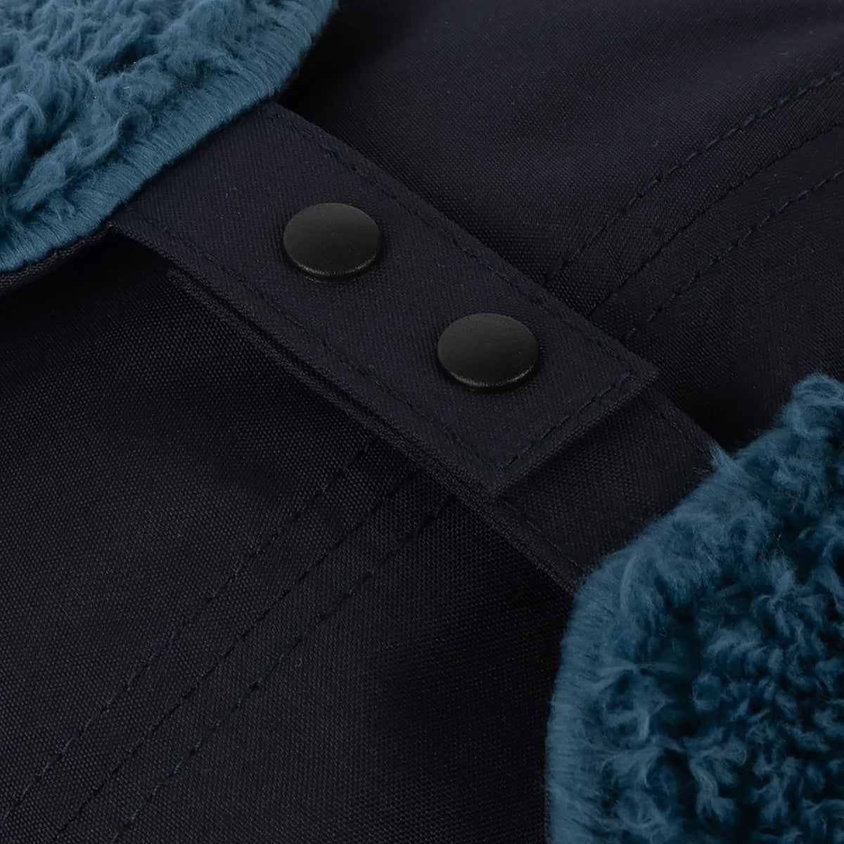 Dime MTL Hunter Earflap Cap Navy