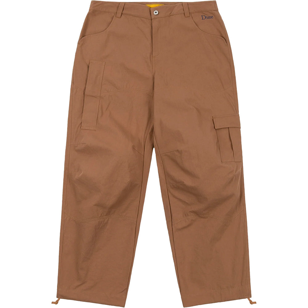 Dime MTL Jurassic Cargo Pants Light Rust