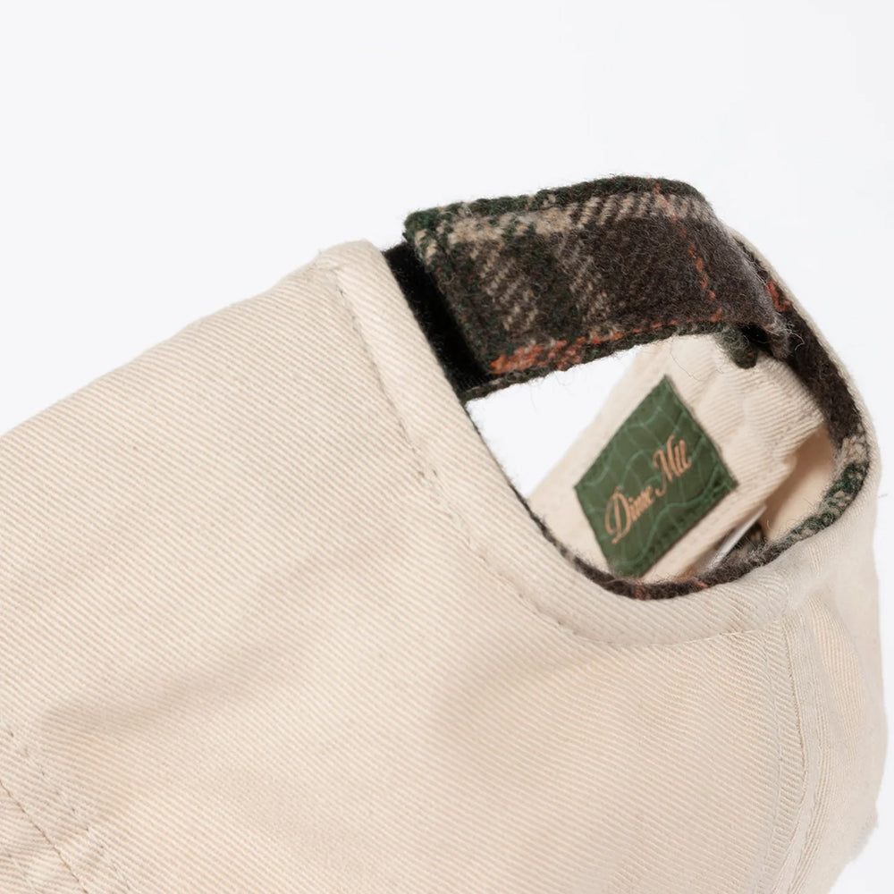 Dime MTL Patches Low Pro Cap Cream