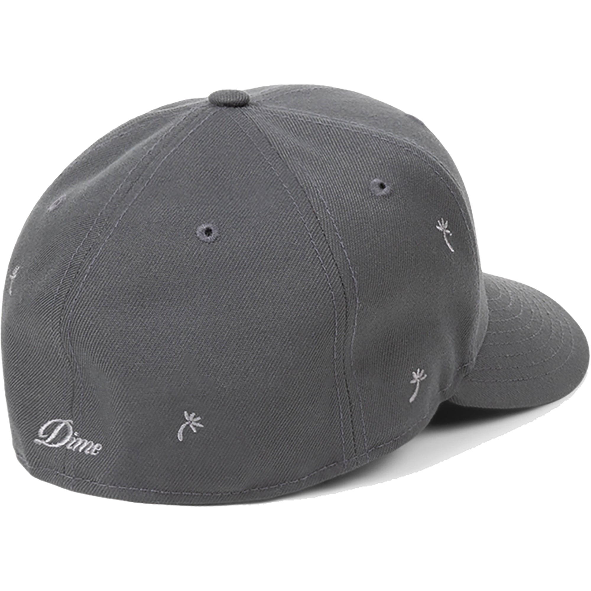 Dime MTL Plein Air New Era Cap Charcoal
