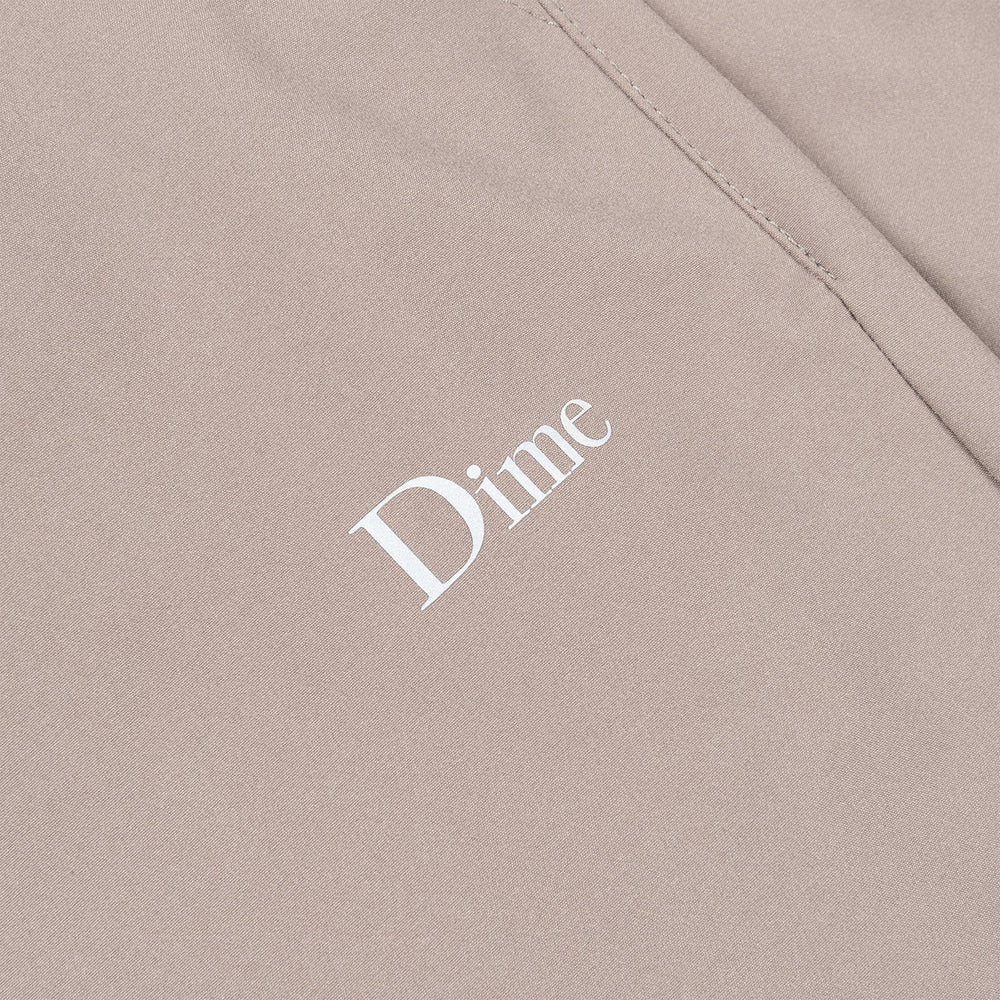Dime MTL Range Relaxed Sports Pants Taupe