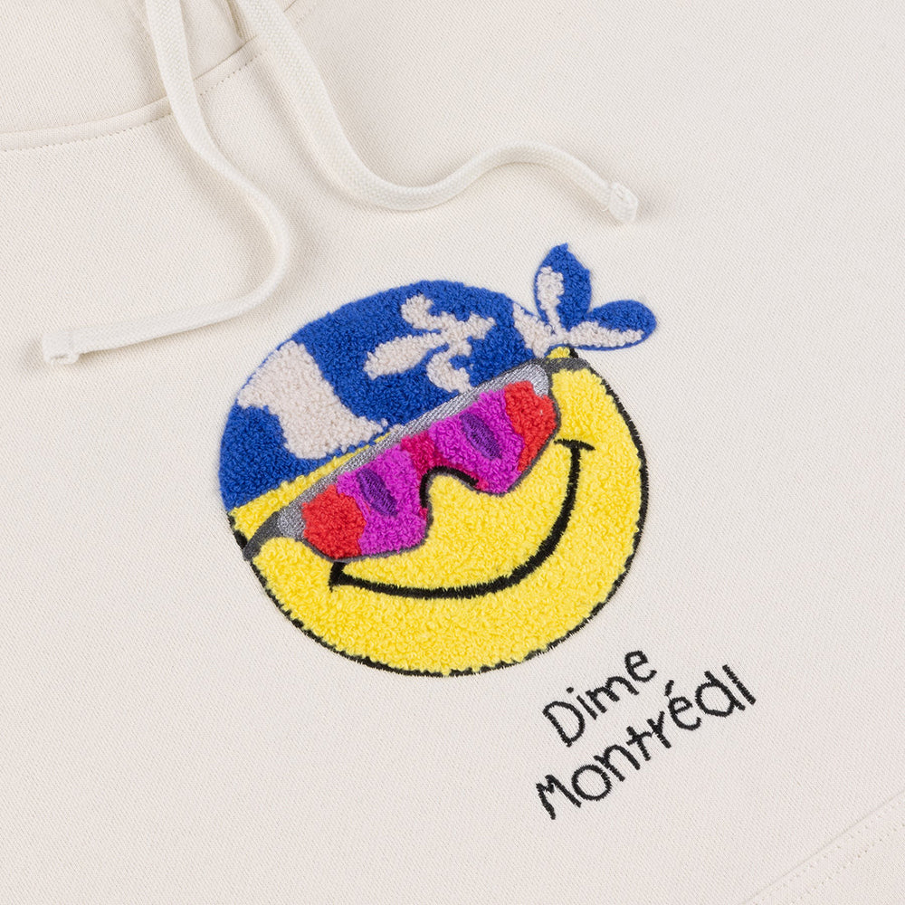 Dime MTL Rawdon Hoodie Natural