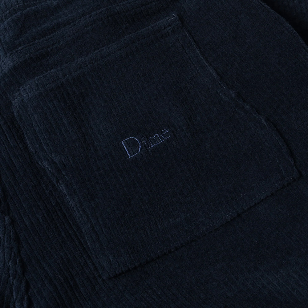 Dime MTL Relaxed Cargo Cord Pants Navy