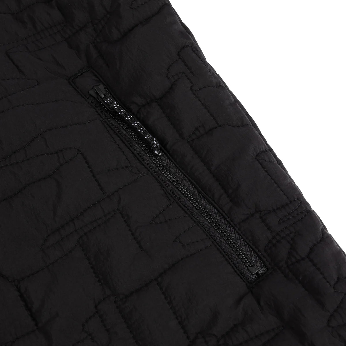 Dime MTL Reversible Insulated Jacket Black