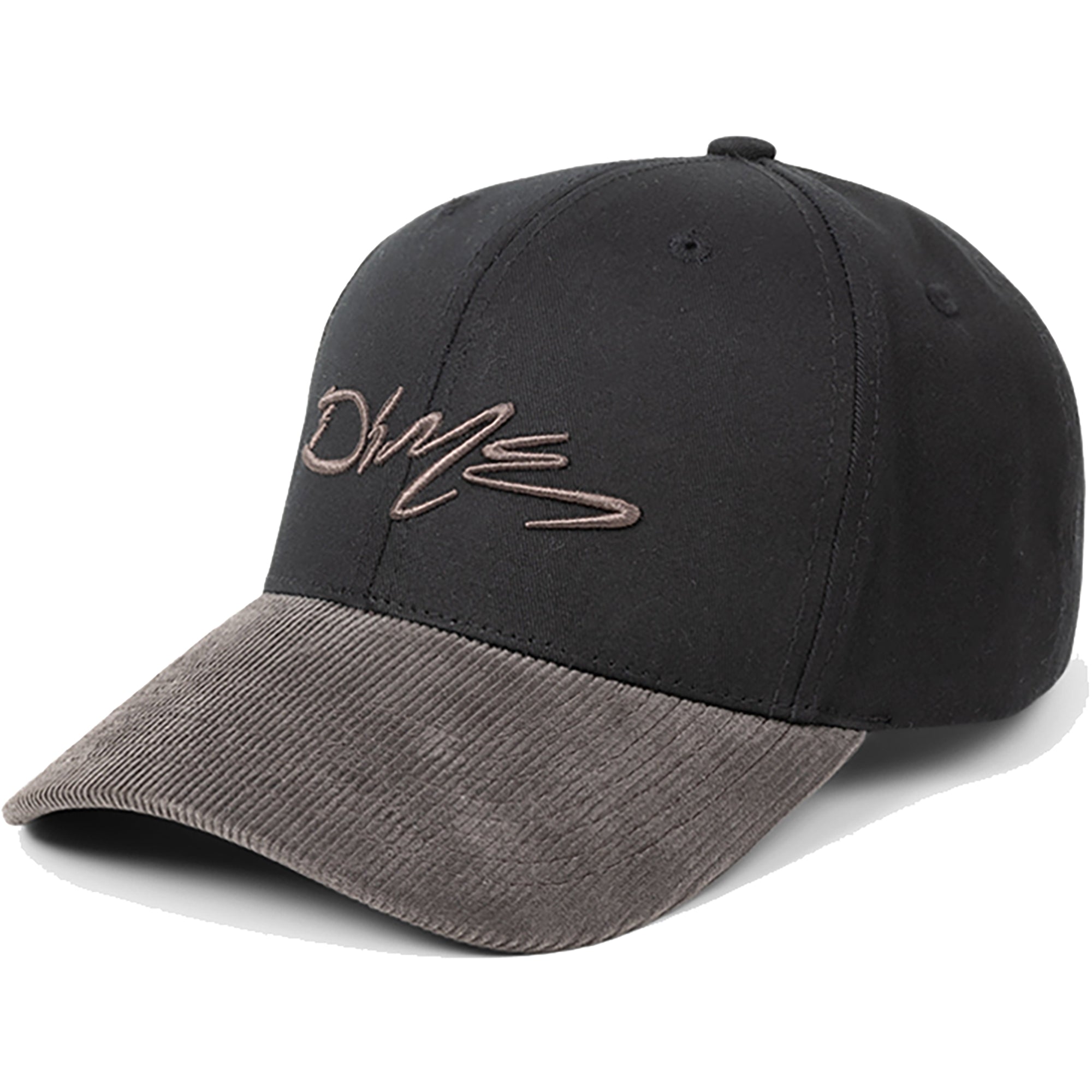 Dime MTL Scribble Full Fit Cap Black