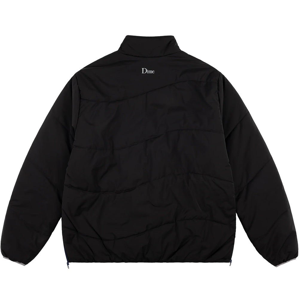 Dime MTL Trail Half Zip Jacket Black