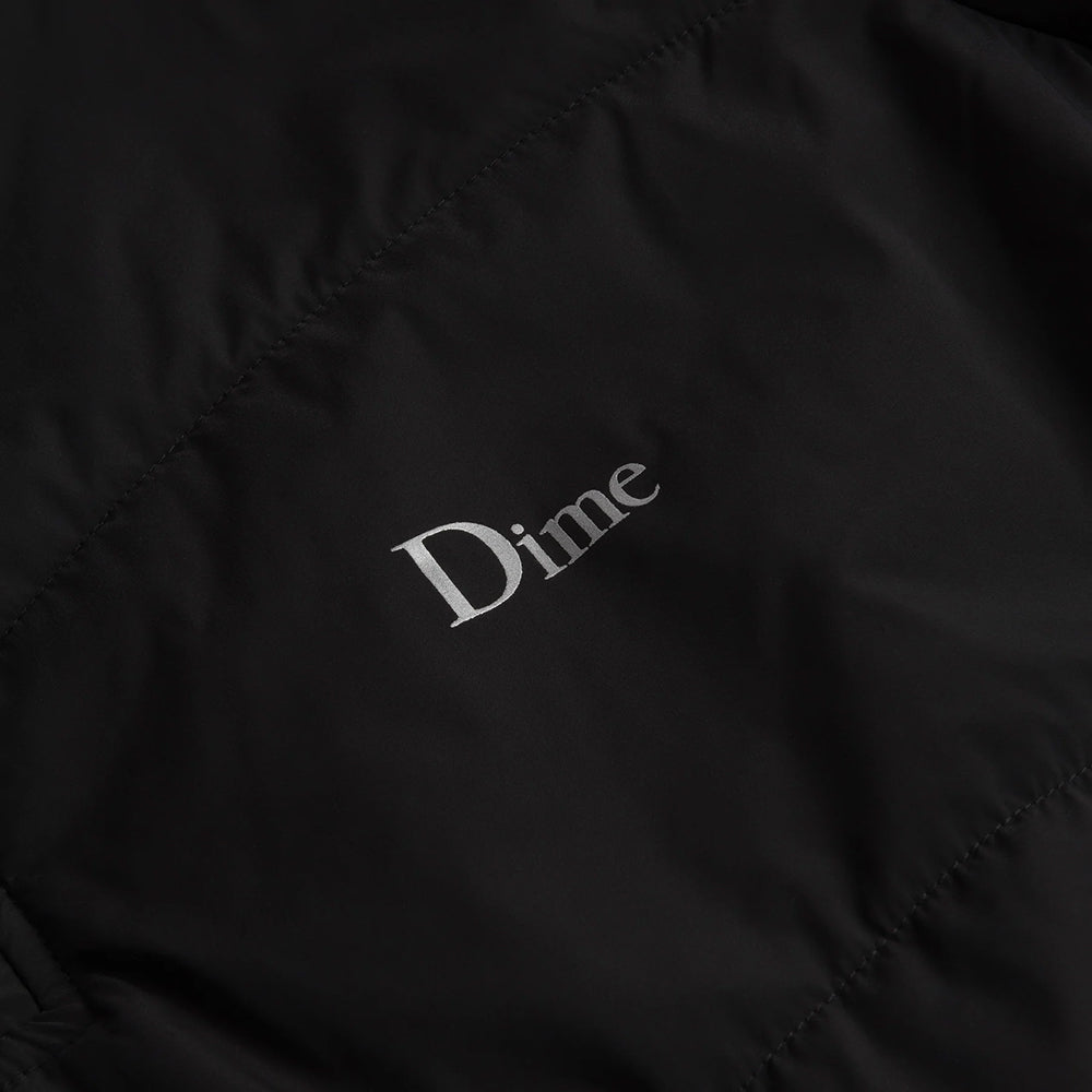 Dime MTL Trail Half Zip Jacket Black