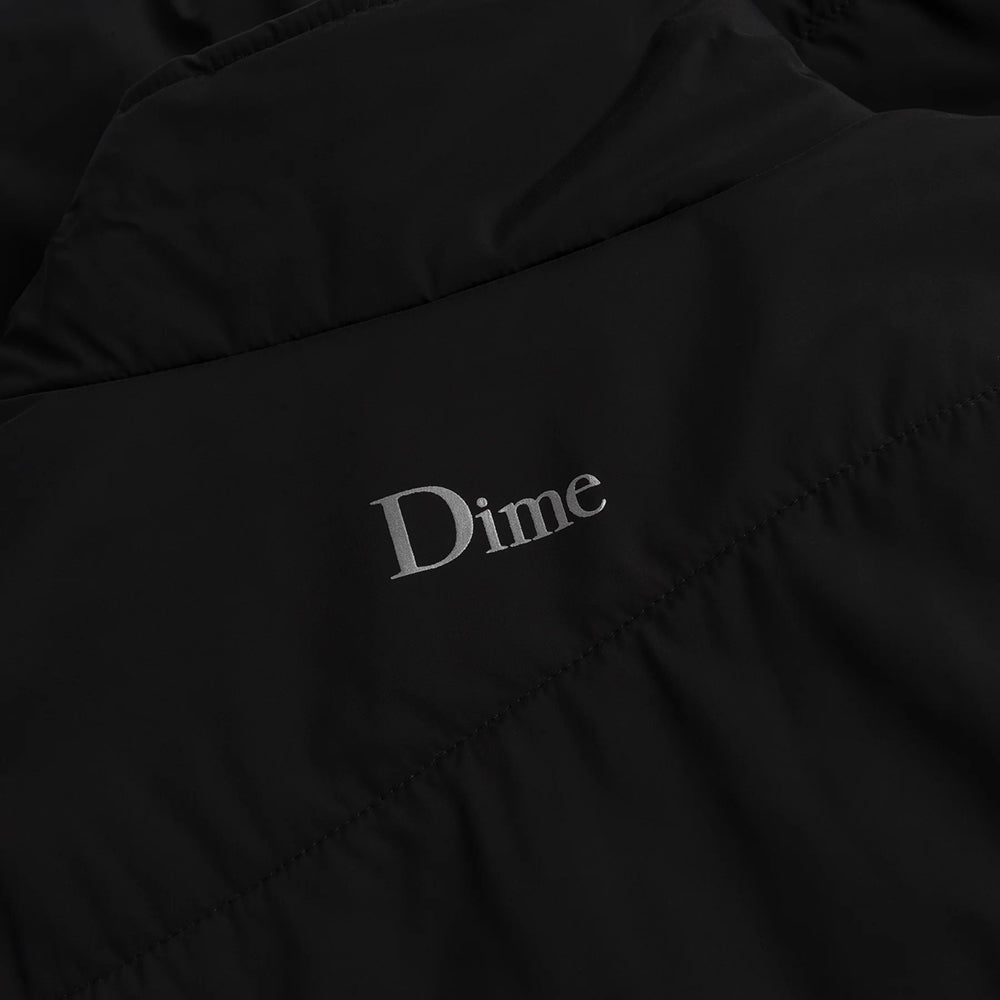 Dime MTL Trail Half Zip Jacket Black