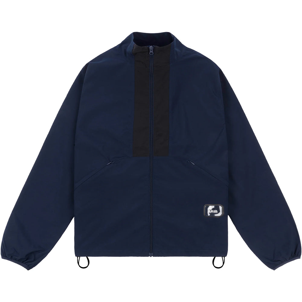 Dime MTL Trail Windbreaker Navy