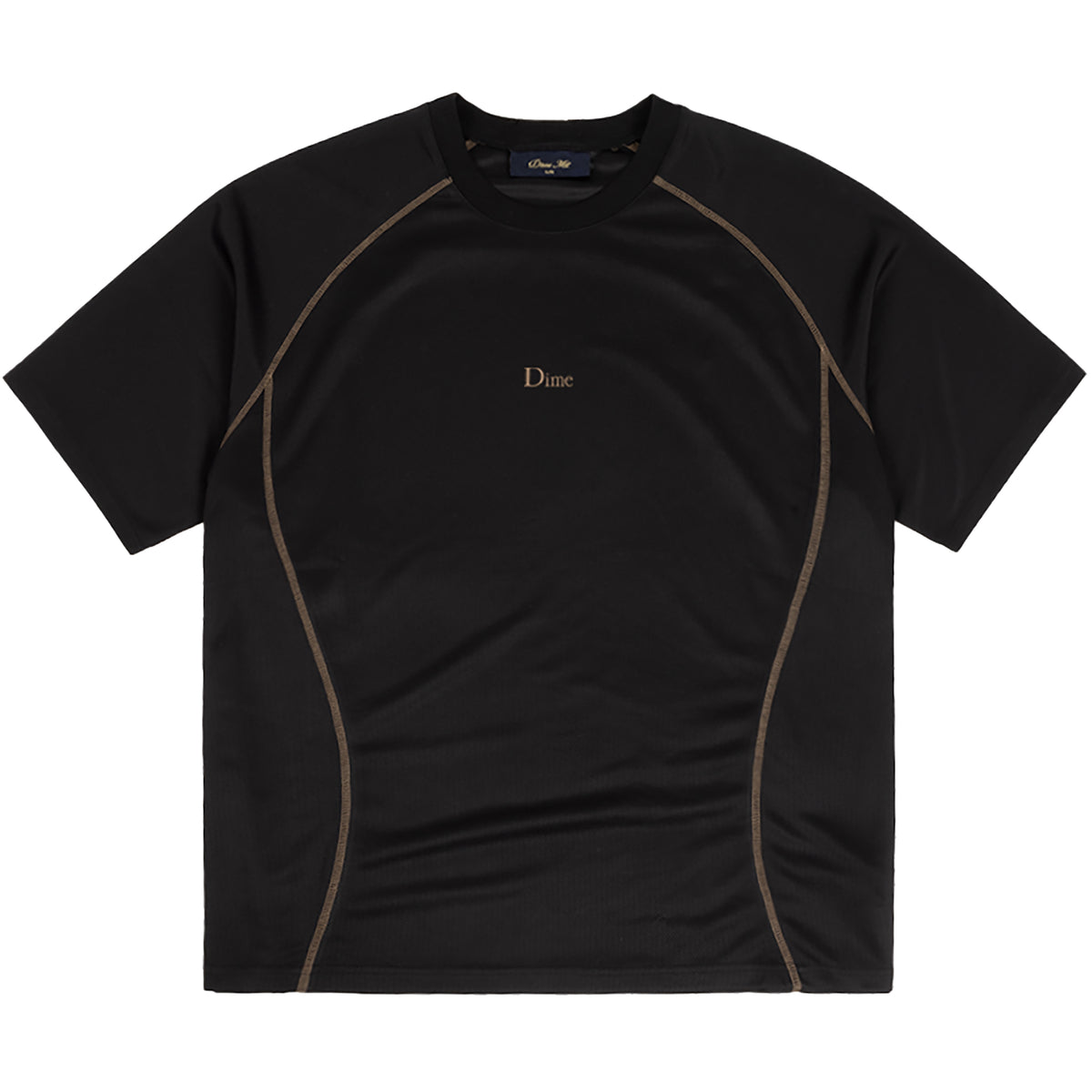 Dime MTL Training Jersey Black | NOTE shop