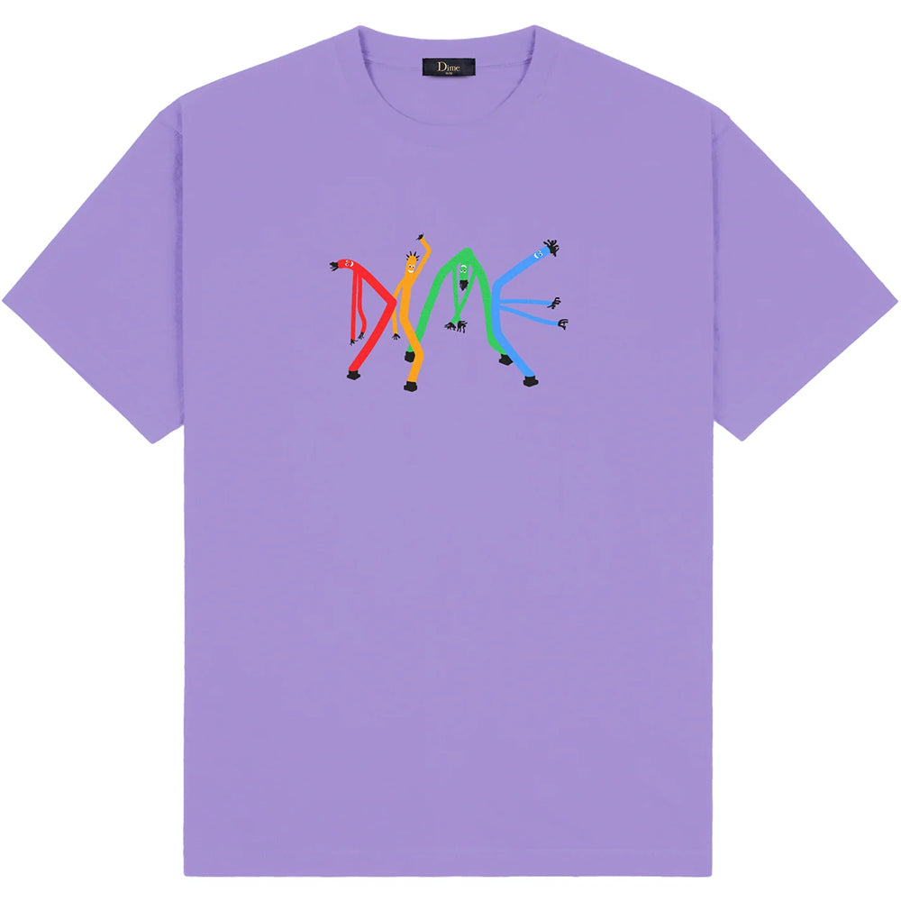 Dime MTL Tubeman T Shirt Iris
