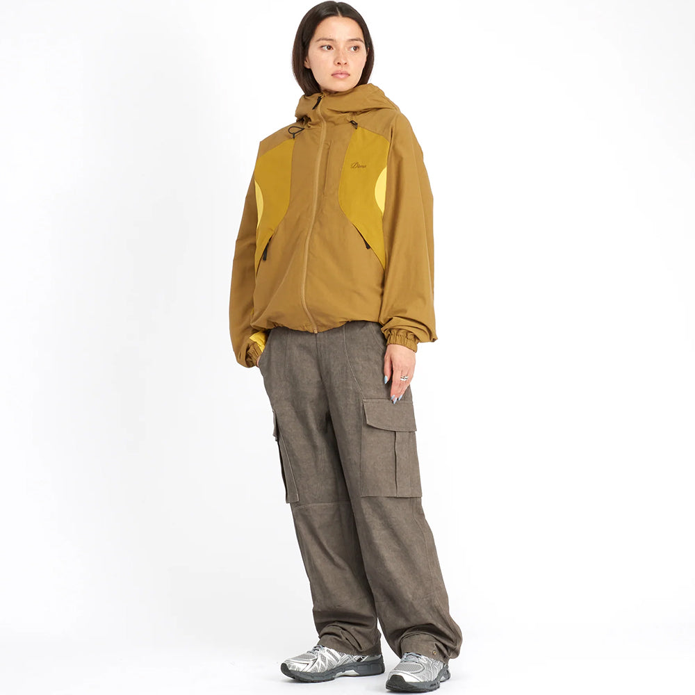 Dime MTL Ultimate Cargo Pants Taupe