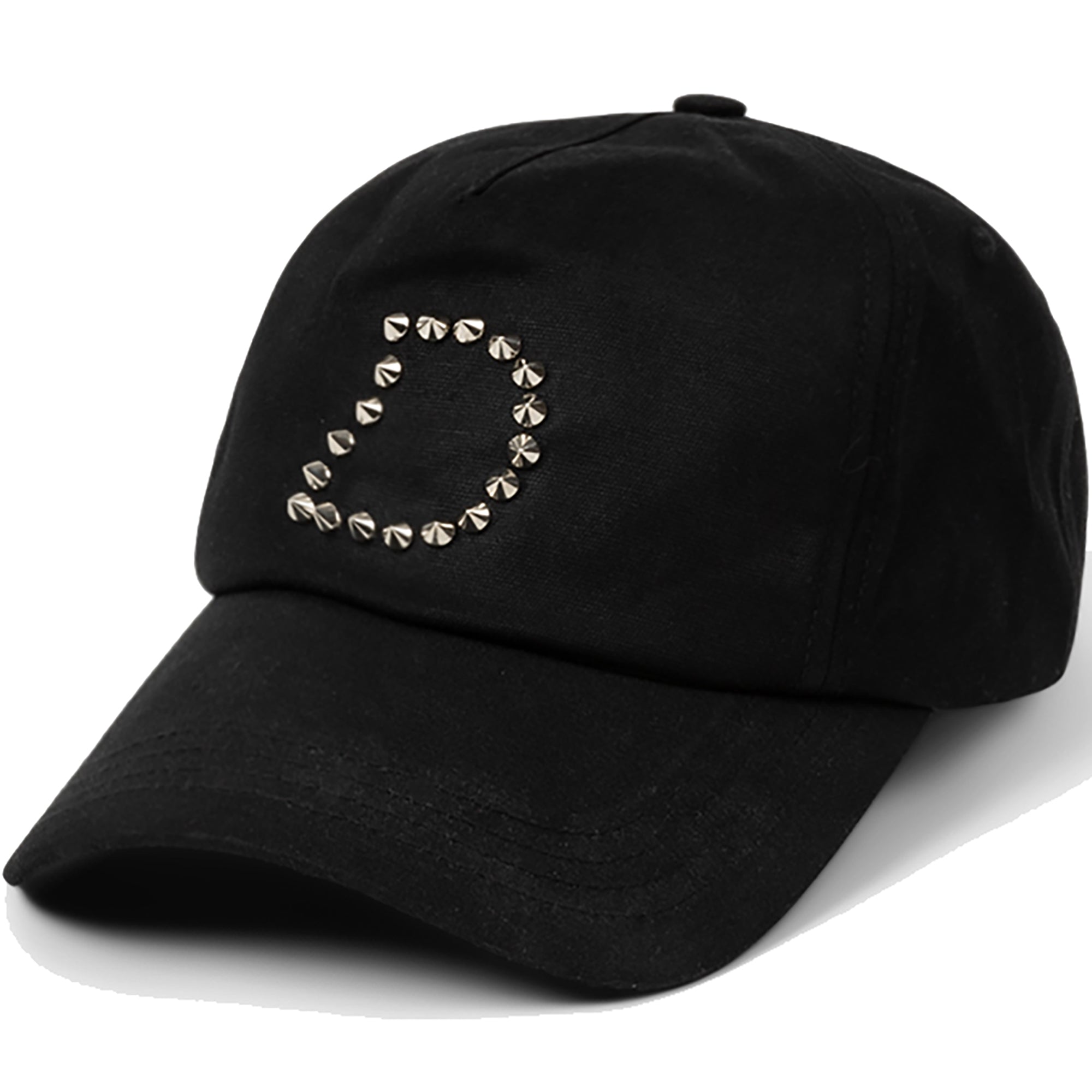 Dime MTL Waxed Worker Cap Black