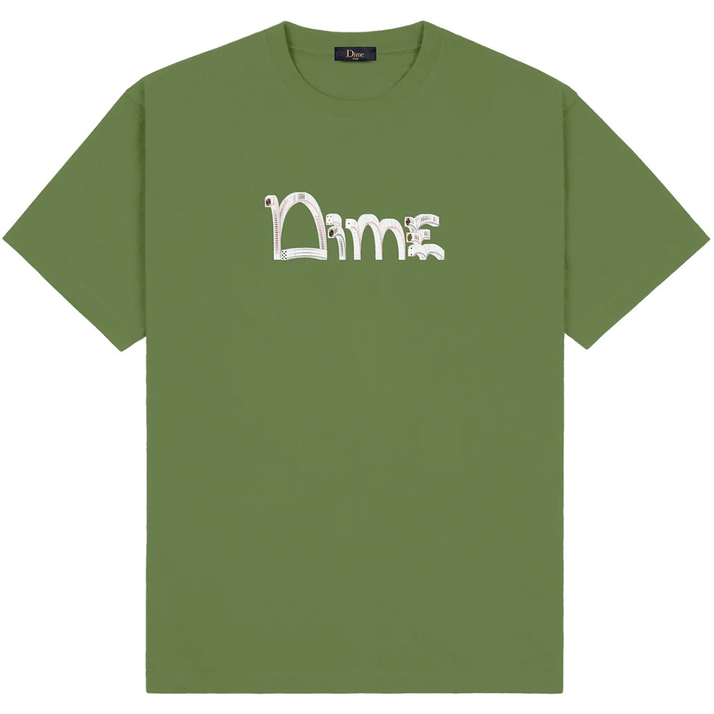 Dime MTL Winner T Shirt Fir